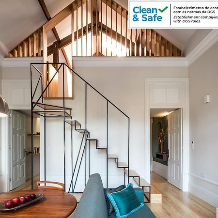Visconde Mezzanine Daire Porto Dış mekan fotoğraf