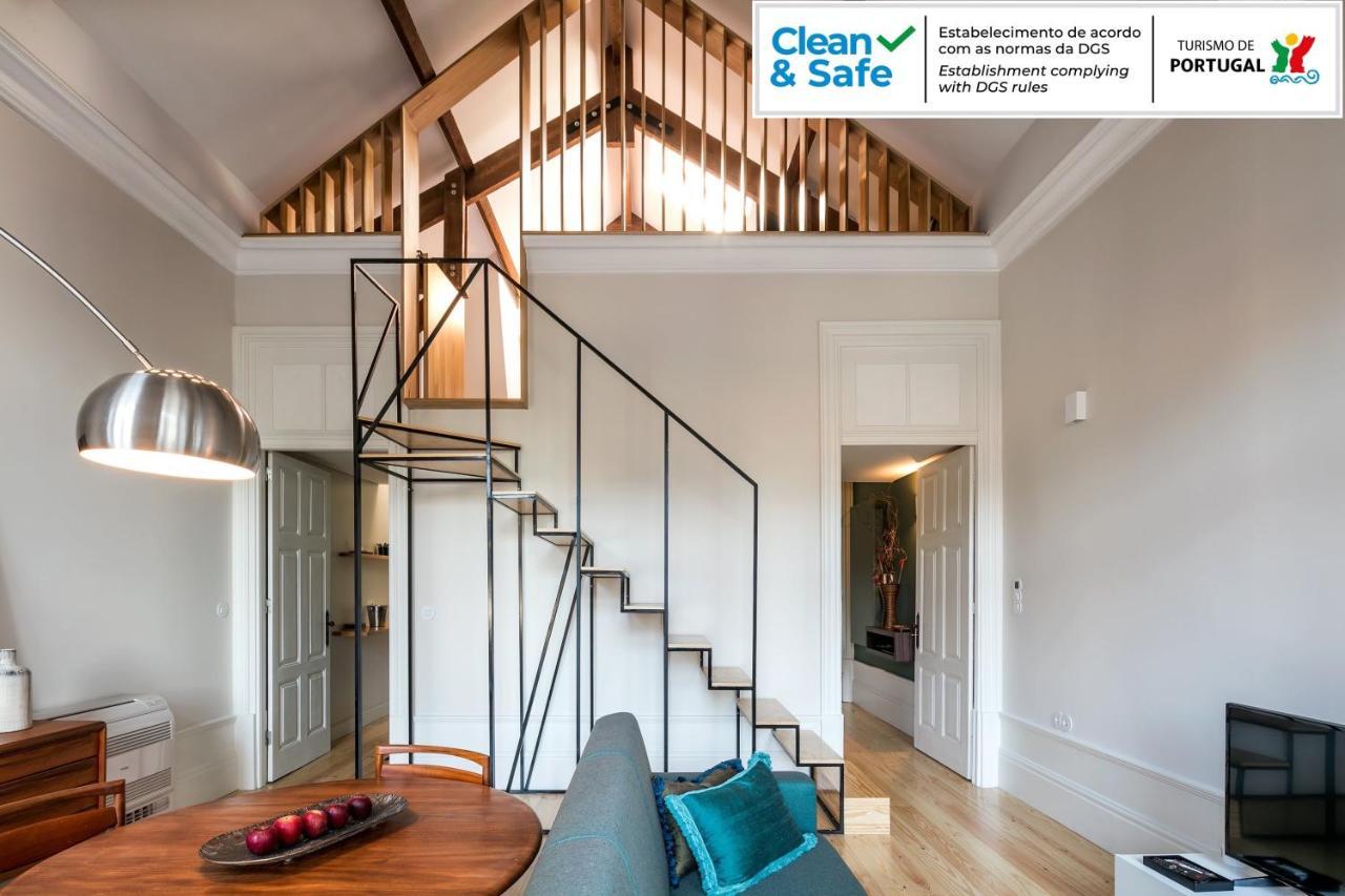 Visconde Mezzanine Daire Porto Dış mekan fotoğraf