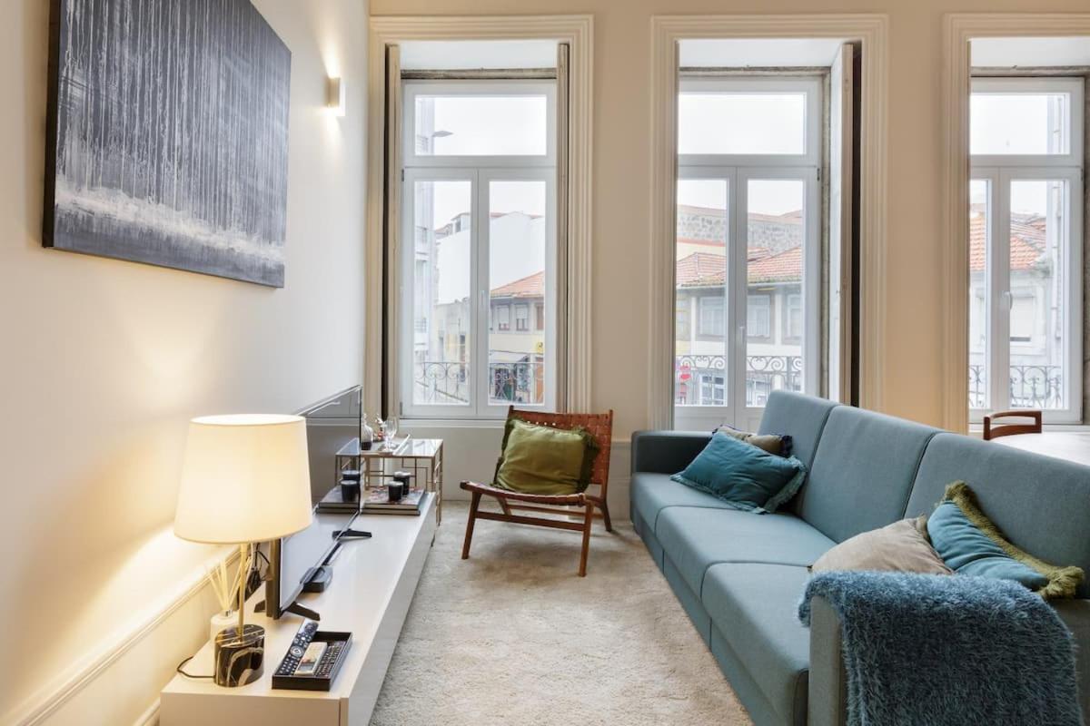 Visconde Mezzanine Daire Porto Dış mekan fotoğraf