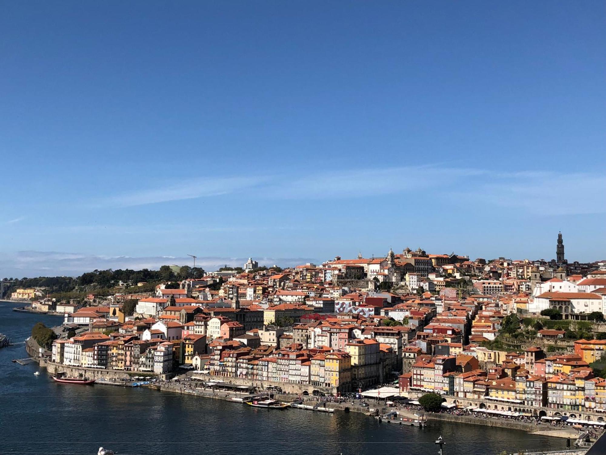 Visconde Mezzanine Daire Porto Dış mekan fotoğraf