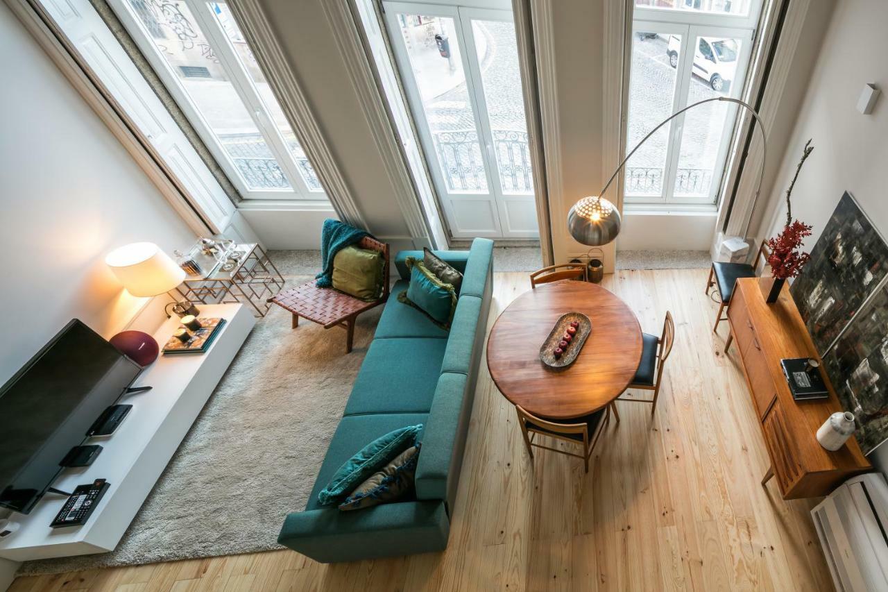 Visconde Mezzanine Daire Porto Dış mekan fotoğraf