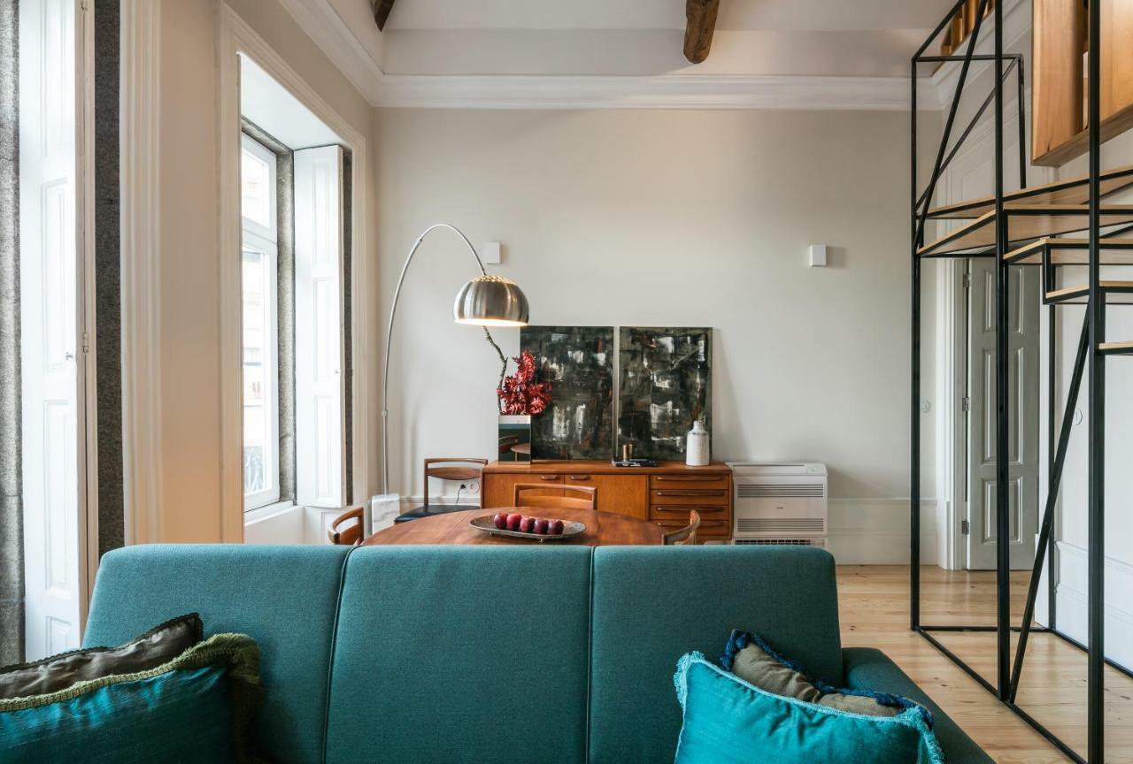 Visconde Mezzanine Daire Porto Dış mekan fotoğraf
