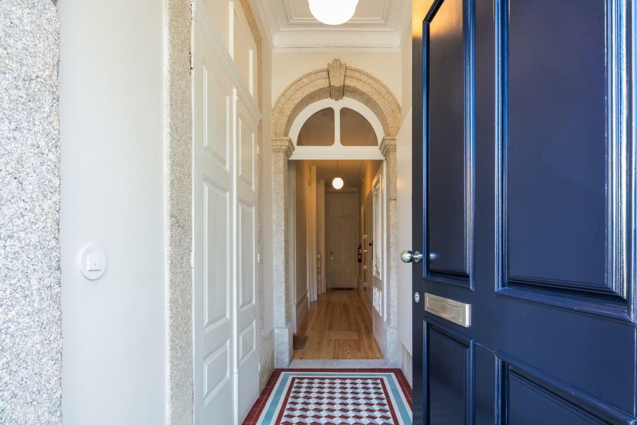 Visconde Mezzanine Daire Porto Dış mekan fotoğraf
