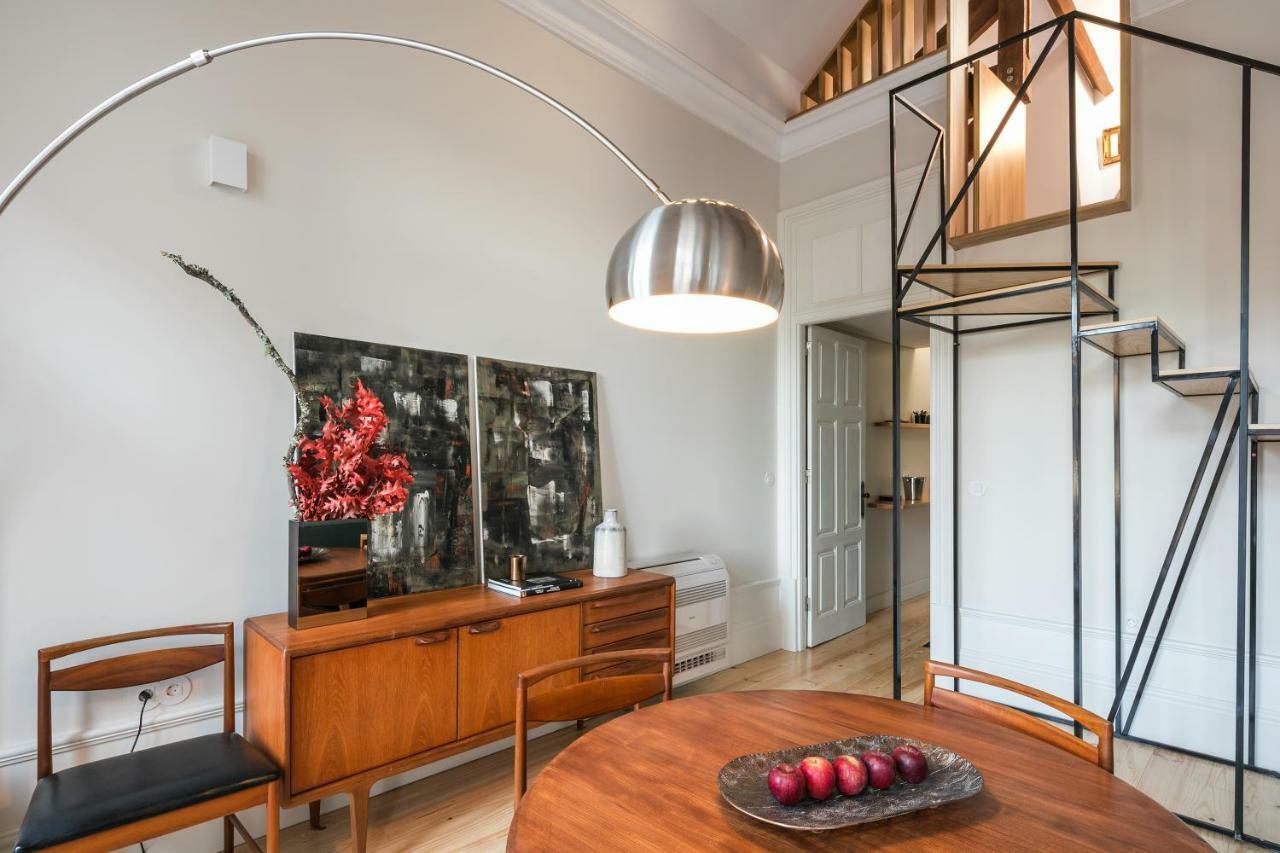 Visconde Mezzanine Daire Porto Dış mekan fotoğraf