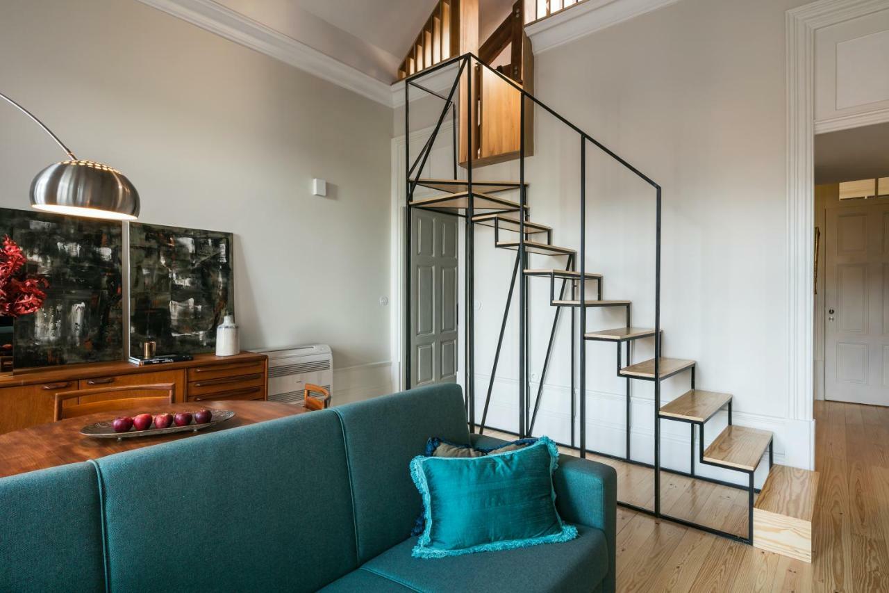 Visconde Mezzanine Daire Porto Dış mekan fotoğraf