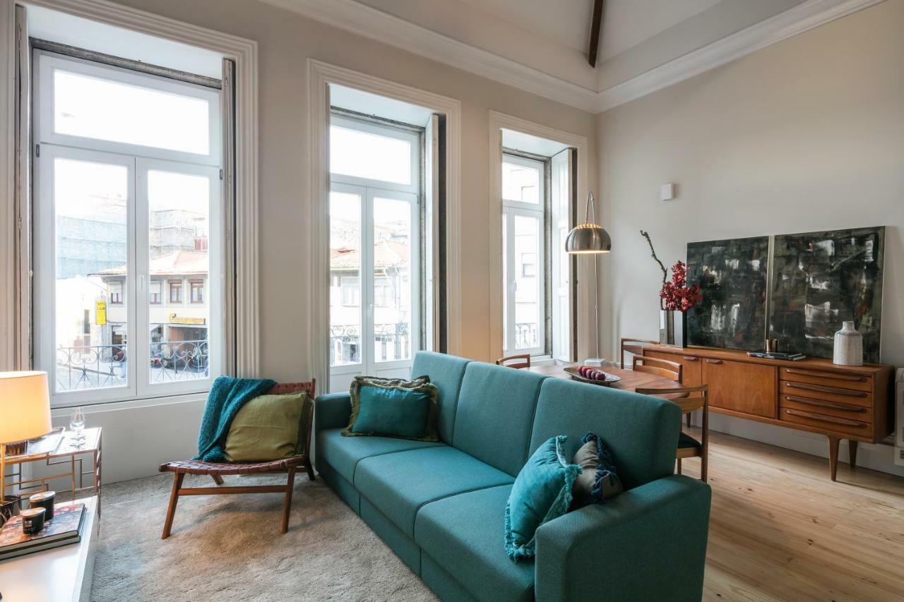 Visconde Mezzanine Daire Porto Dış mekan fotoğraf