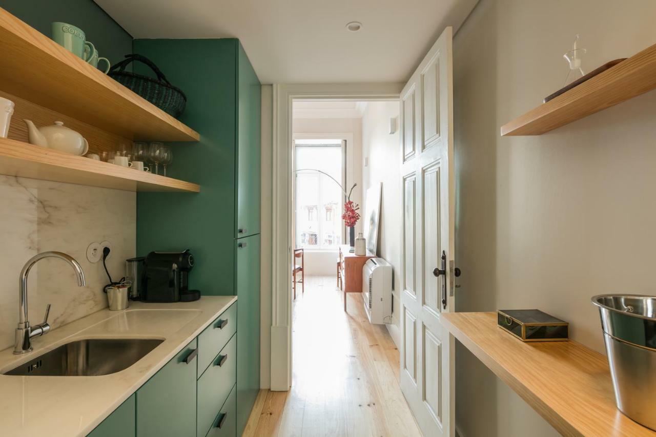 Visconde Mezzanine Daire Porto Dış mekan fotoğraf