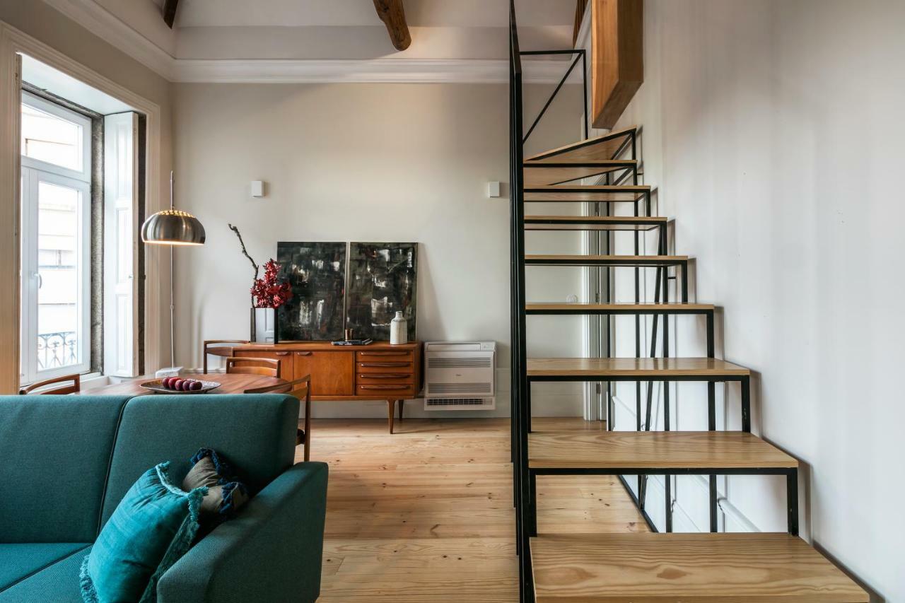 Visconde Mezzanine Daire Porto Dış mekan fotoğraf