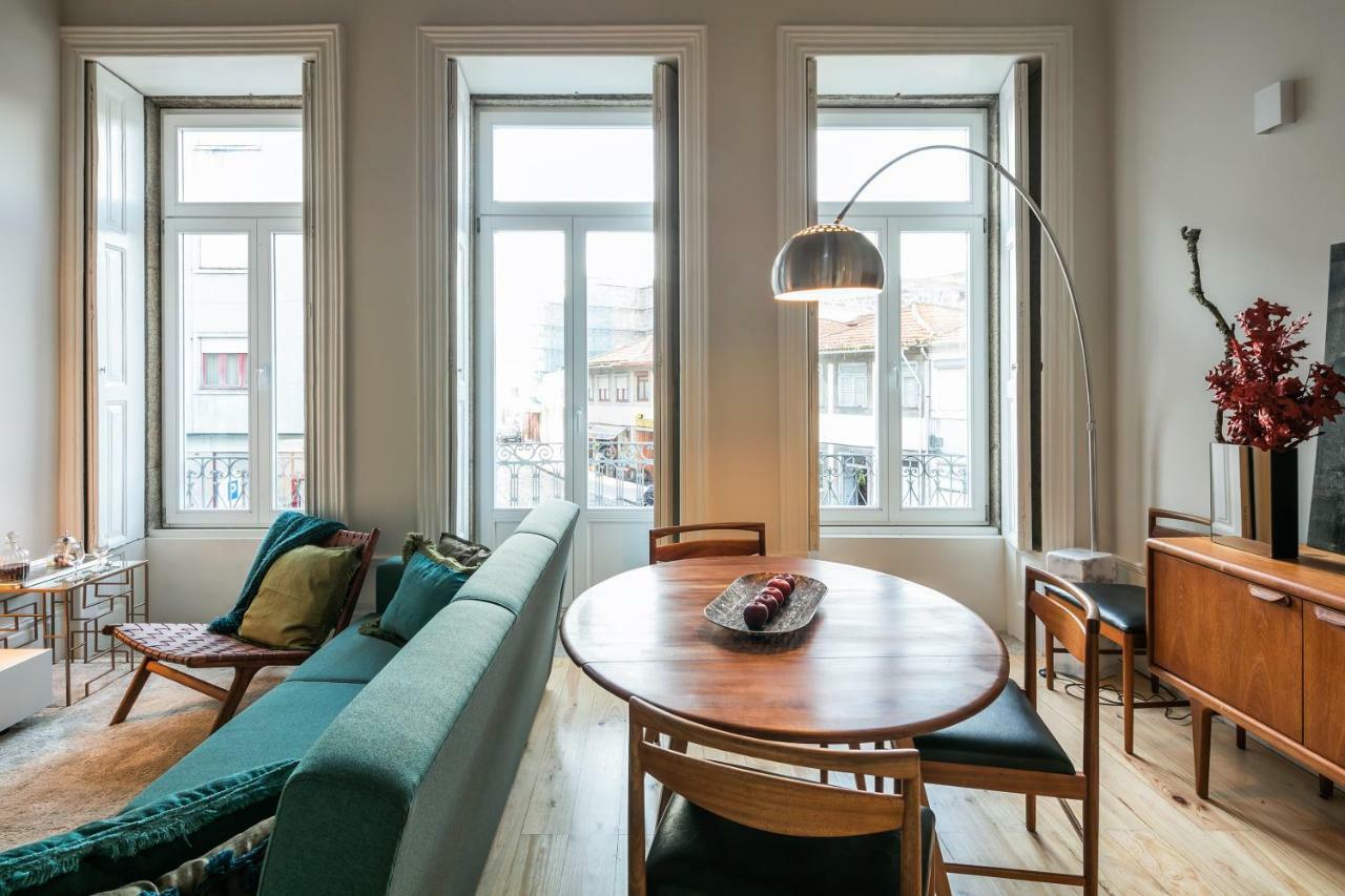 Visconde Mezzanine Daire Porto Dış mekan fotoğraf