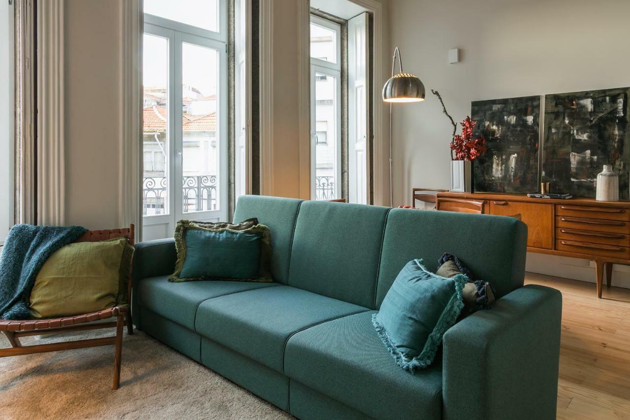 Visconde Mezzanine Daire Porto Dış mekan fotoğraf