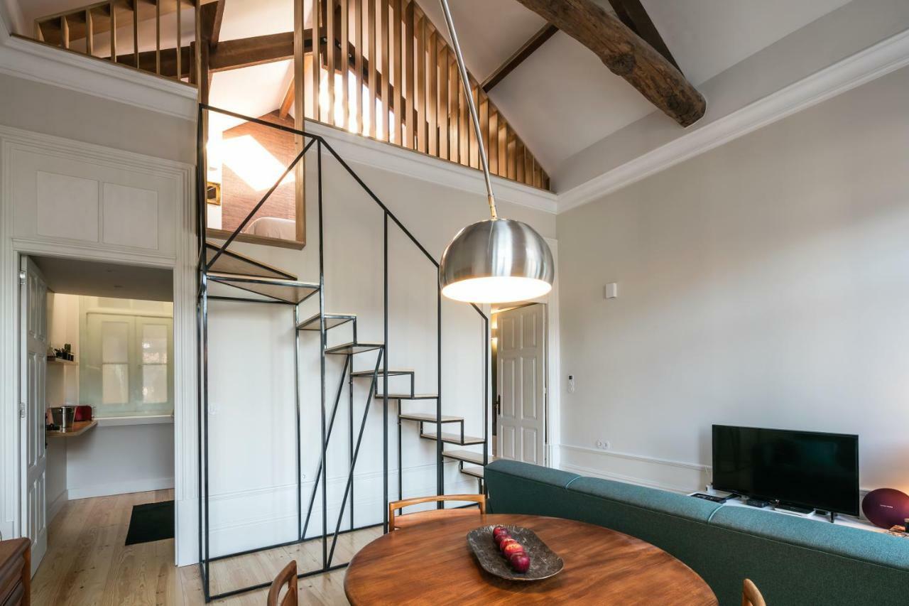 Visconde Mezzanine Daire Porto Dış mekan fotoğraf